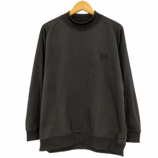 Needles - Needles(ニードルズ) L/S Mock Neck Tee メンズ