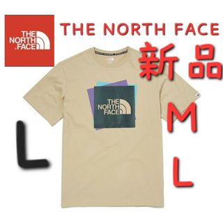 THE NORTH FACE - THE NORTH FACE　ノースフェイス　新品　日本未発売　Tシャツ　半袖