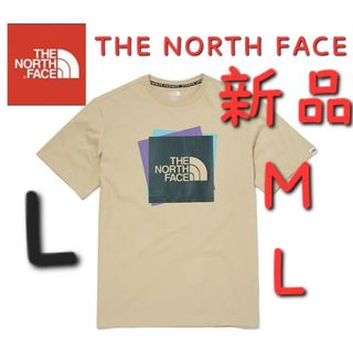 ザノースフェイス(THE NORTH FACE)のTHE NORTH FACE　ノースフェイス　新品　日本未発売　Tシャツ　半袖(Tシャツ/カットソー(半袖/袖なし))