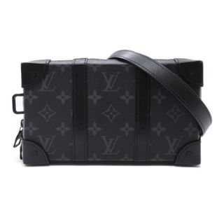 ルイヴィトン(LOUIS VUITTON)のルイ・ヴィトン ソフトトランク・ウォレット ショルダーバッグ ショルダーバッグ(ショルダーバッグ)