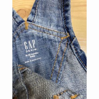 ギャップキッズ(GAP Kids)のGAP(ロンパース)