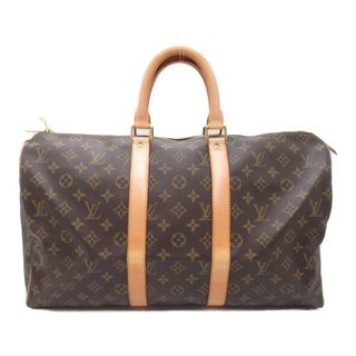 ルイヴィトン(LOUIS VUITTON)のルイ・ヴィトン キーポル45 ボストンバッグ ボストンバッグ(ボストンバッグ)