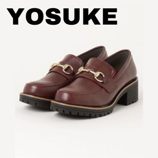 ヨースケ(YOSUKE)の【送料込】YOSUKE /ヨースケビットローファー(ローファー/革靴)