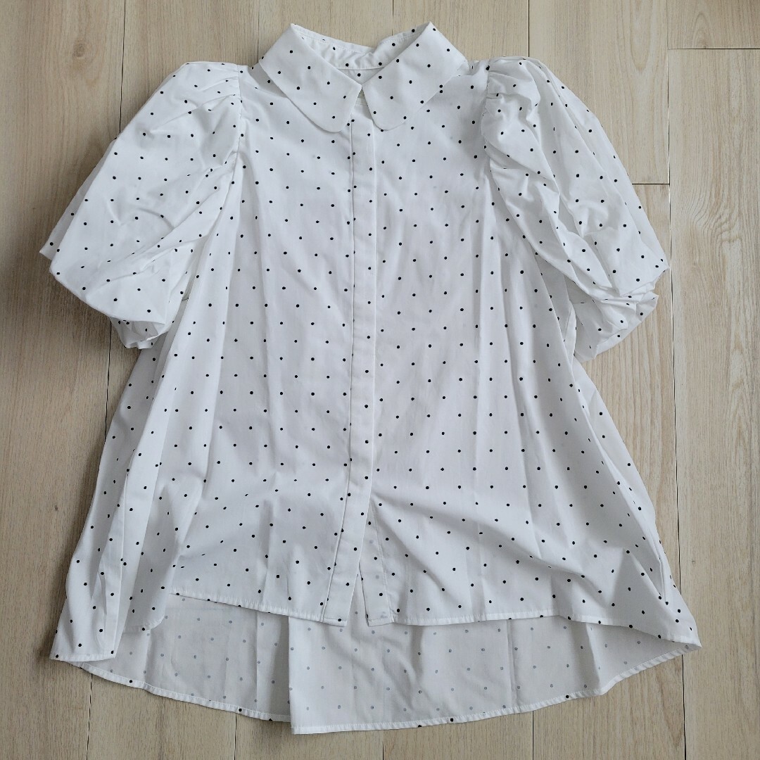 完売品】 dolce. ドルチェ メゾンドドルチェ バルーンフレア 完売品】 dolce. ドルチェ メゾンドドルチェ バルーンフレア