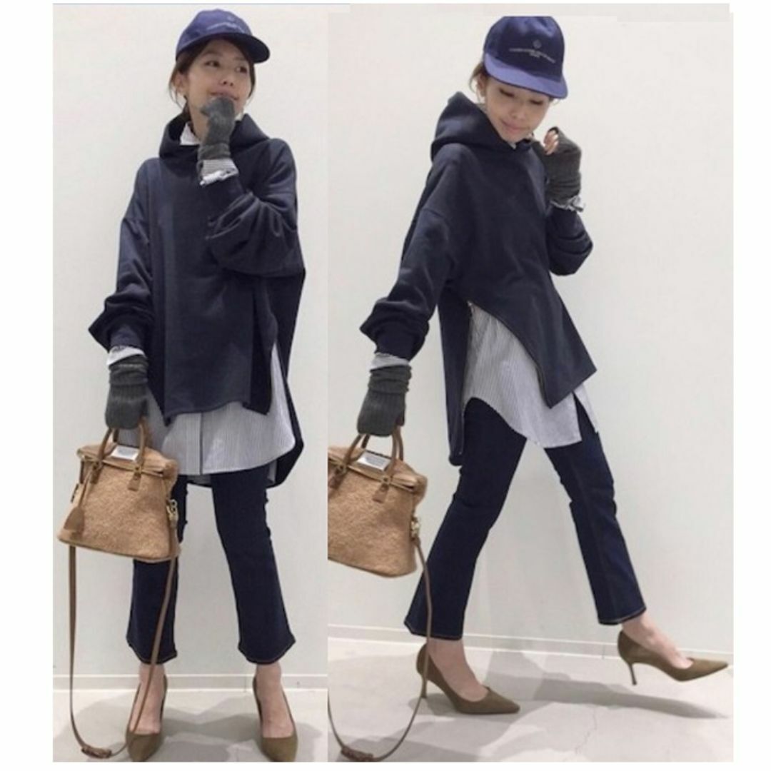 AMERICANA - アメリカーナ アパルトモン 別注 Side Zip Parka AMERICANA - アメリカーナ アパルトモン 別注 Side Zip Parka