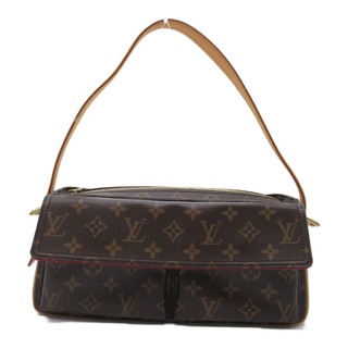 ルイヴィトン(LOUIS VUITTON)のルイ・ヴィトン ヴィバ シテMM ショルダーバッグ ショルダーバッグ(ショルダーバッグ)