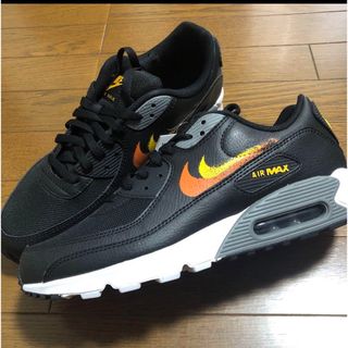 ナイキ(NIKE)のNIKE ナイキ 29cm スニーカー エアマックス90 FJ4229-001(スニーカー)