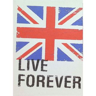 LIVE FOREVER [DVD](外国映画)