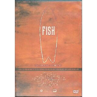 フィッシュ:サーフボード・ドキュメンタリー [DVD](外国映画)