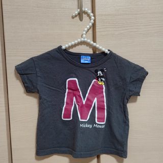 Disney - ミッキーマウス　100 Tシャツ