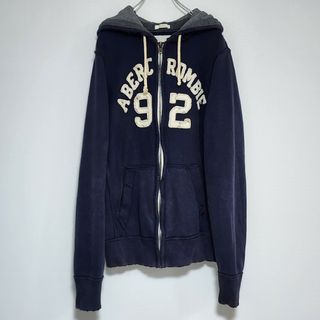 アバクロンビーアンドフィッチ(Abercrombie&Fitch)のアバクロンビー&フィーッチ　パーカー(パーカー)