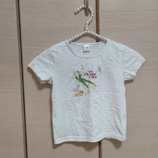 ディズニー(Disney)のピーターパン　100　Tシャツ　ディズニー(Tシャツ/カットソー)