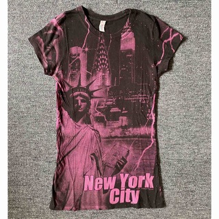 【 NewYorkCity 】NYCTシャツS(Tシャツ(半袖/袖なし))