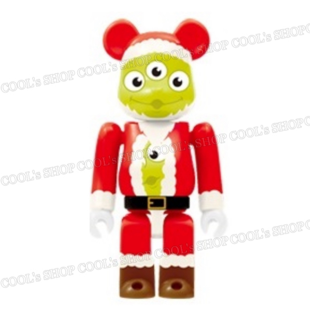 BE@RBRICK - ディズニー ピクサー クリスマスパーティー BE BE@RBRICK - ディズニー ピクサー クリスマスパーティー BE
