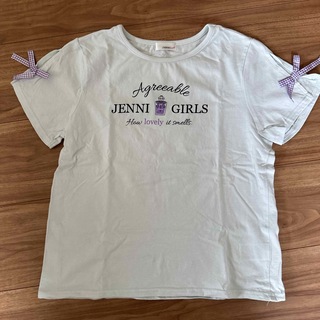 ジェニィ(JENNI)のジェニィ⭐︎150 Tシャツ(Tシャツ/カットソー)