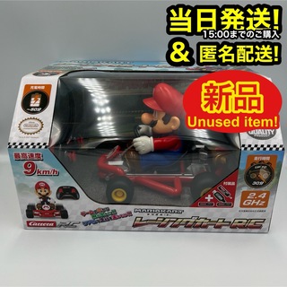 【新品】マリオカート レーシングカートRC マリオ ラジコン 未開封(トイラジコン)