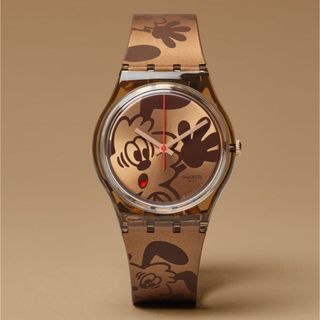 スウォッチ(swatch)のswatch VICK BRONZE BY VERDY 24SS(腕時計(アナログ))