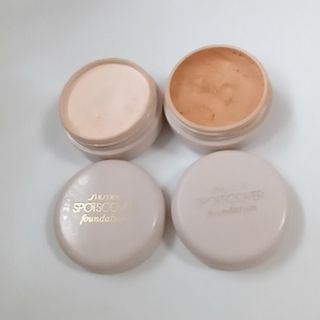 シセイドウ(SHISEIDO (資生堂))のいなりんご様　資生堂　スポッツカバーファウンデイション　2コセット(ファンデーション)