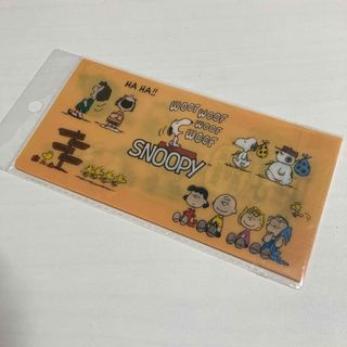 ピーナッツ(PEANUTS)のスヌーピー チケットファイル🎫(キャラクターグッズ)