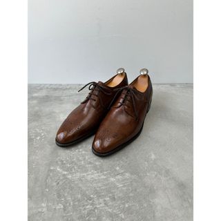 ジョンロブ(JOHN LOBB)の新品 ジョンロブ ダービー シューズ ブラウン 5 1/2 John Lobb(ドレス/ビジネス)