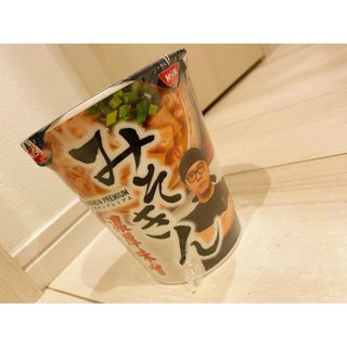 みそきん　濃厚味噌ラーメン