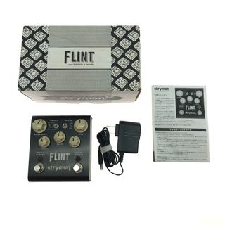 $$ strymon FLINT エフェクター(エフェクター)