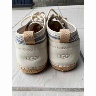 アグ(UGG)のUGG メンズシューズ 27.0㎝(スリッポン/モカシン)