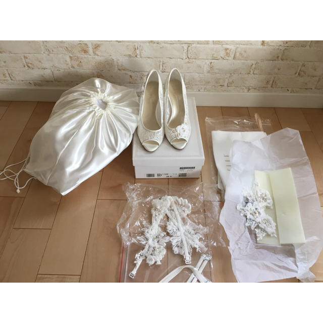 ELLE - 商談中♡ワタベウェディング♡ドレス♡エルマリアージュ