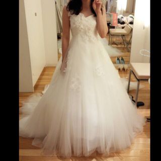 ELLE - 商談中♡ワタベウェディング♡ドレス♡エルマリアージュ