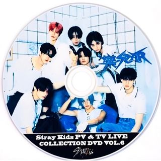 ストレイキッズ(Stray Kids)のStray Kids PV & TV LIVE COLLECTION  (アイドルグッズ)