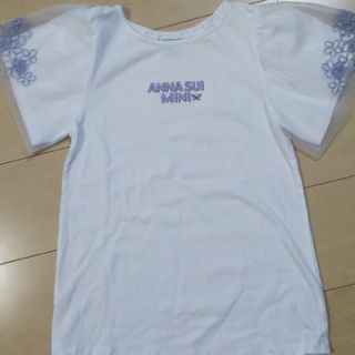 アナスイミニ(ANNA SUI mini)のアナスイミニ 半袖カットソー 150(Tシャツ/カットソー)