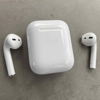 アップル(Apple)のジャンク　エアーポッズ(ヘッドフォン/イヤフォン)