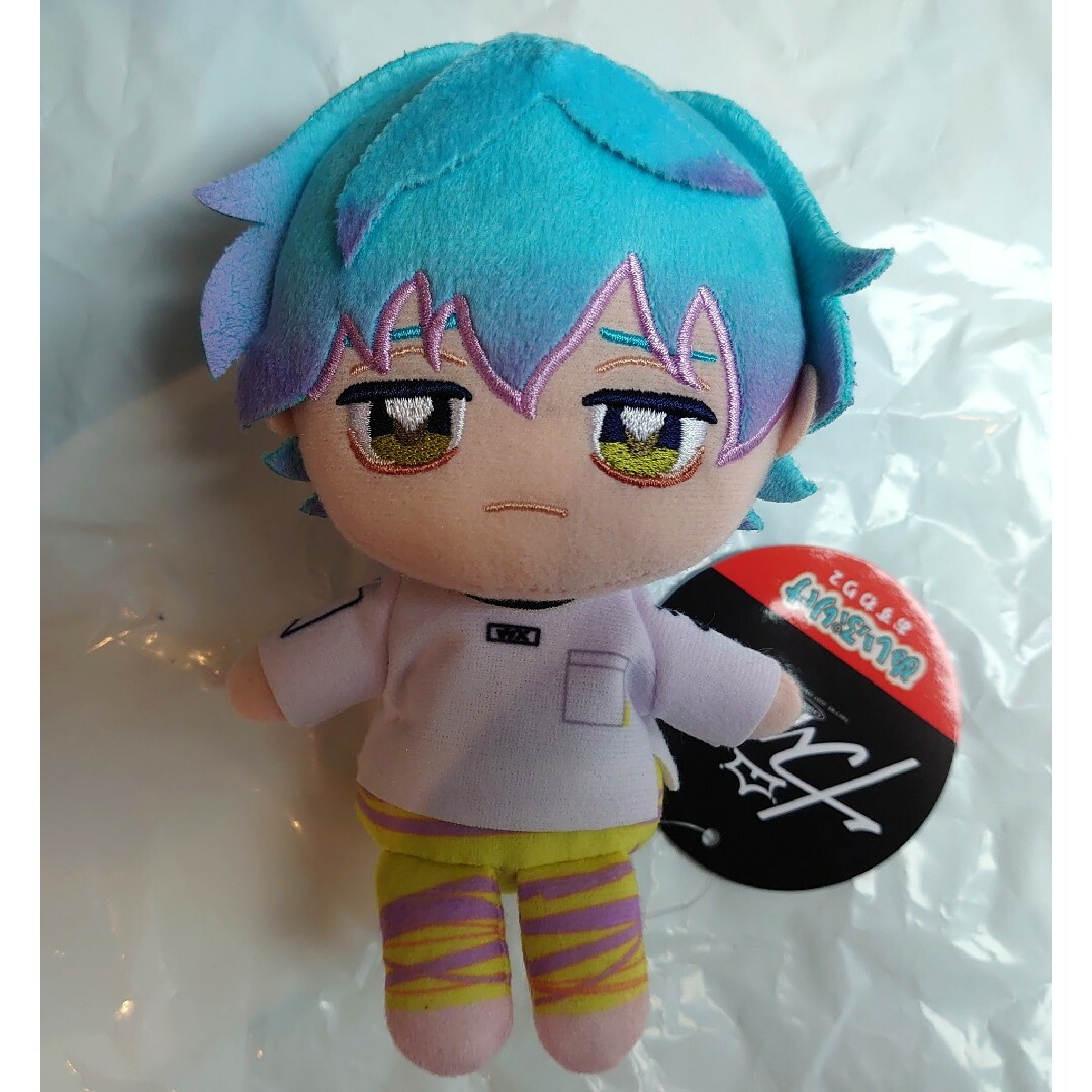 超人的シェアハウスストーリー カリスマ ぬいぷりけ ぬいぐるみ 超人的シェアハウスストーリー カリスマ ぬいぷりけ ぬいぐるみ
