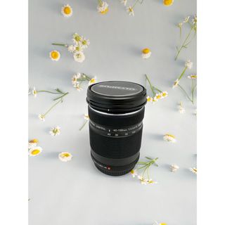 オリンパス(OLYMPUS)の☆極上美品【OLYMPUS】M.ZUIKO 40-150mm F4-5.6 R(レンズ(ズーム))