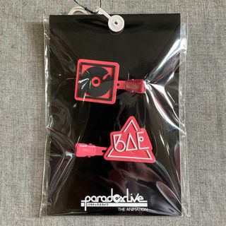 パラライ　BAE　前髪クリップ2点　Paradox Live　アン　アレン　夏準(その他)