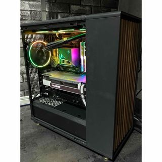 ⭐️高性能ゲーミング自作PC Ryzen7 5800x RTX3080 32GB(デスクトップ型PC)