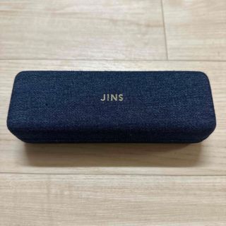 ジンズ(JINS)のJINS メガネケース(サングラス/メガネ)