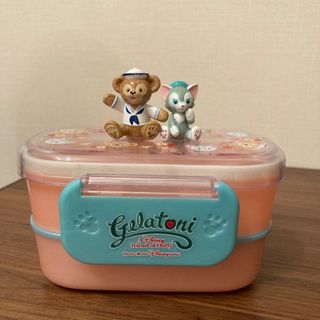 Disney - ダッフィー　お弁当箱