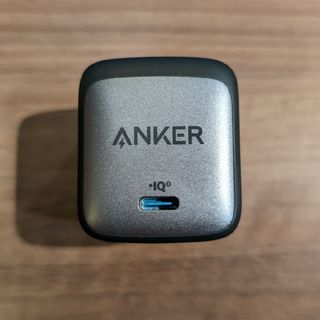 アンカー(Anker)のAnker Nano II 65W(バッテリー/充電器)