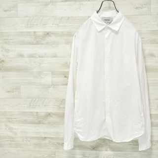 ヤエカ(YAECA)のYAECA 17SS Comfort Shirt Standard-Wht/M(シャツ)