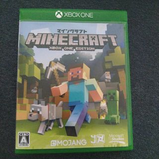 Xbox - Minecraft： Xbox One Edition