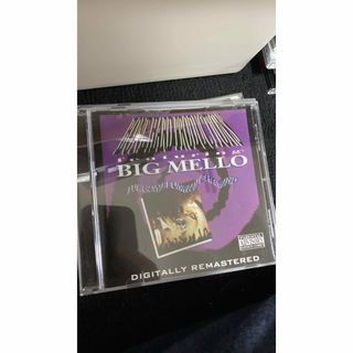 BIG MELLO(ヒップホップ/ラップ)