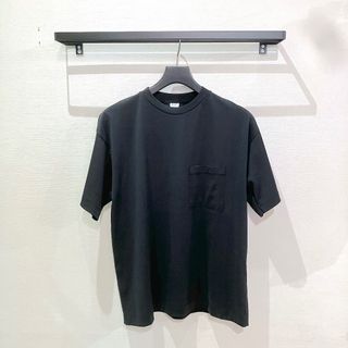 ジチピ(gicipi)の新品 GICIPI ジチピ コットン Tシャツ GRANCHIO イタリア製  (Tシャツ/カットソー(半袖/袖なし))