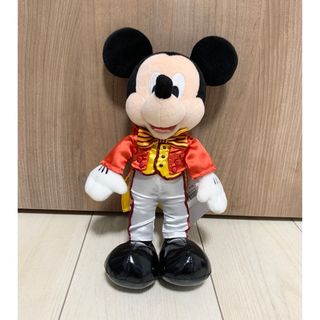 ディズニー(Disney)のDisneyディズニー ファンダフル FUNderful ミッキー ぬいぐるみ(キャラクターグッズ)