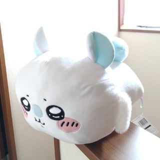 チイカワ(ちいかわ)の新品♪ ちいかわ だららん BIG ぬいぐるみ モモンガ(キャラクターグッズ)