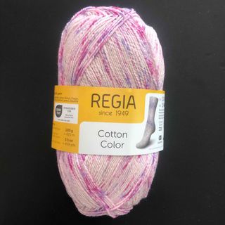 REGIA Cotton Color Spring time mood 4080