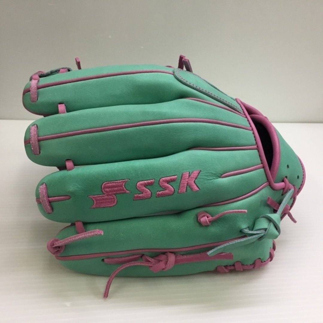 SSK - 中古品 エスエスケイ SSK プロエッジ 軟式 内野手用 SSK - 中古品 エスエスケイ SSK プロエッジ 軟式 内野手用