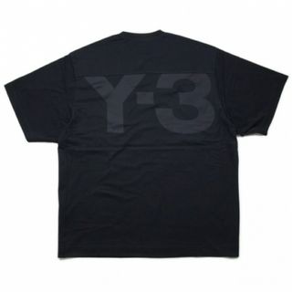 Yohji Yamamoto - Y-3 M CLASSIC PAPER JERSEY SS TEE  yohji