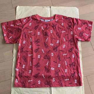 シマムラ(しまむら)の音駒Tシャツ　160  ハイキュー‼︎(Tシャツ/カットソー)
