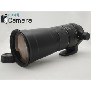 ニコン(Nikon)のSIGMA APO 170-500ｍｍ F5-6.3 D ニコン用 シグマ(レンズ(ズーム))